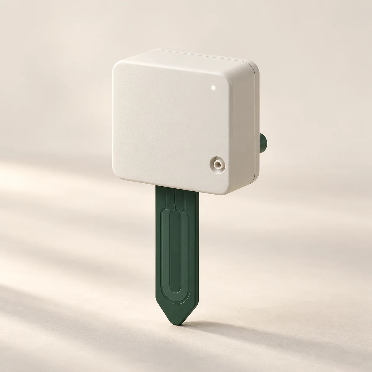 Concepto de acabado PlantNode